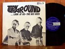 THE BEE GEES - TURN AROUND...LOOK AT US, RARE NZ '60s
