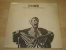 DEREK BAILEY - DROPS - RARE ORIGINAL LP  - MINT SEALED