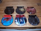 Depeche Mode Gahan 6 different 7