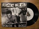 ROACH MOTEL Roach & Roll EP KBD US Punk Hardcore 7