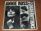 Annie Ross rare UK LP Loguerhythms transatlantic 107