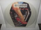 Bruce Dickinson - Iron Maiden UNCUT Picture Disc