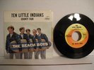 Beach Boys, Ten Little Indians, 1962 Capitol 4880