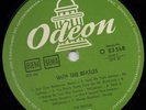 German With the Beatles LP 1963 Odeon Mono Erstpressung
