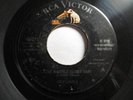 JOEY CASTLE COME A LITTLE CLOSER BABY 45 RCA VICTOR VG+