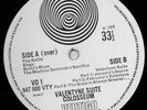 RARE UK Colosseum Valentyne Suite LP 1969 Vertigo Mint-