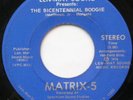 MATRIX-5 Bicentennial boogie  FUNK 45 LISTEN