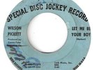 NORTHERN SOUL  WILSON PICKETT  