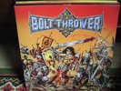 Bolt Thrower: Warmaster LP.