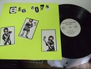 Big Boys - Where's My Towel LP - TX KBD punk oop