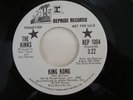 Kinks 45 record Reprise  Promo 1094 