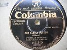 Pigmeat Pete and Catjuice Charlie Col.14513 78 RPM  E-