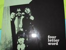 Beady Eye Four Letter Word Limited NR 2057