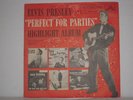 Elvis Presley 45 EP SPA-7-37 