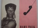 SOUL BOOGIE FUNK GREGG BROWN BABY TALK 12'' VERY RARE