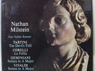 NATHAN MILSTEIN-Four Italian Sonatas-TARTINI-CAPITAL