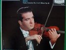 RUGGIERO RICCI-MENDELSSOHN,BRUCH VIOLIN CONCERTO LONDON