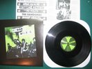 MODERN ACTION molotov solution LP 1/76 show ONLY punk