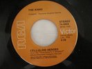 Kinks 45 record RCA 
