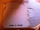 BLACK SABBATH- paranoid Lp. test press.NWOBHM. rare