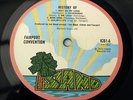 Fairport Convention HISTORY OF UK 1ST BLUE RIBBON MINT-