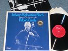 PABLO CASALS cello suites BACH - 1stPress EMI 3LP MINT