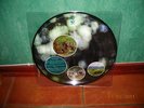 PINK FLOYD - OBSCURED BY CLOUDS LP  PIC DISC 