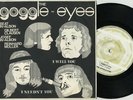 THE GOGGLE-EYES KILLER '68 SWISS BEAT 45 