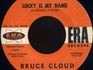 BRUCE CLOUD Lucky NORTHERN SOUL/POPCORN 45 listen