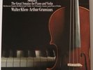 PHILIPS 4121411 GRUMIAUX Mozart WALTER KLIEN 5LP BOX
