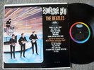 The Beatles * Something New LP Record T2108 Canada