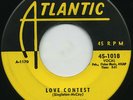 HEAR-Rare R&B / Doo Wop 45-Ruth Brown-Love Conquest- M-