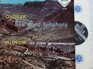 KUBELIK / DVORAK new world   / DECCA SXL 2005  WBg BB