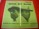 Johnny Hodges & Duke E. Side by Side trumpet Verve