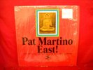 Pat Martino East orig purple Prestige LP in shrink