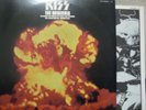 KISS / ORIGINALS - Japan 3LP & POST CARD