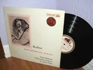UK HMV ASD 268 Brahms Piano cto Kentner Boult lp