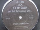 L.F. Fam L.F. or Death Wildin and Murdah 12
