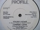 Lonnie Love Young Ladies Promo 12