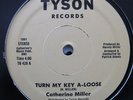 Catherine Miller Turn My Key A-Loose 12