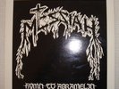 MESSIAH  hymn to abramelin 1.press LP
