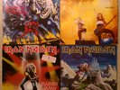 Iron Maiden 4 Vinyl records JAPAN PHANTOM OPERA NUMBER