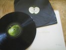 THE BEATLES - WHITE ALBUM - MONO - 1ST  UK PRESSING