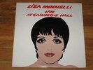 Andy Warhol-Liza Minnelli-Cover Only-Altel 1981