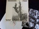 Whipping Post - Live rare CH Progressiv Blues LP Privat