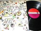 LED ZEPPELIN III U.K. PLUM