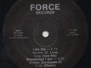 RICHMOND IN FULL EFFECT Rare RANDOM RAP EP LISTEN