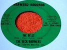 BECK BROTHERS Seaweed 45 Jackson 5 SOUL Listen
