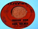 CARL HOLMES Crossin' Over BLACKJACK Philly Funk MP3