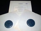 Michele Auclair Schubert Violin 2 LP SET Complete Works